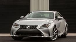 Lexus RC 350 (2014) - widok z przodu