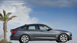 BMW 320d Gran Turismo (2014) - prawy bok