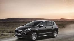 Peugeot 3008 Facelifting (2014) - lewy bok