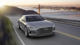 Audi Prologue Concept (2014) - widok z przodu