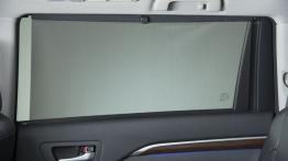 Toyota Highlander III (2014) - drzwi tylne prawe od wewnątrz