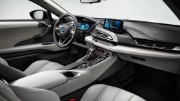 BMW i8 (2014) - pełny panel przedni