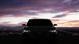 Audi Prologue Concept (2014) - widok z przodu