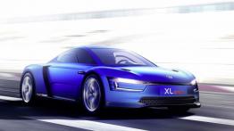 Volkswagen XL Sport Concept (2014) - widok z przodu