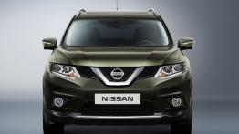 Nissan X-Trail III (2014) - przód - reflektory wyłączone