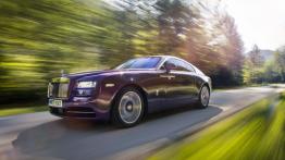 Rolls-Royce Wraith (2014) - lewy bok