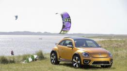 Volkswagen Beetle Dune Concept (2014) - widok z przodu