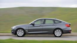 BMW 320d Gran Turismo (2014) - lewy bok