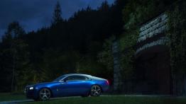 Rolls-Royce Wraith (2014) - lewy bok