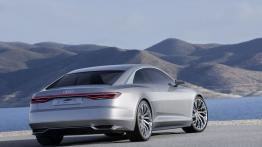 Audi Prologue Concept (2014) - widok z tyłu