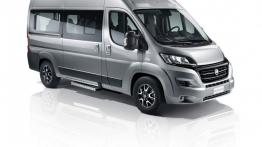 Fiat Ducato III Facelifting Panorama (2014) - prawy bok