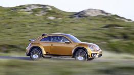 Volkswagen Beetle Dune Concept (2014) - prawy bok