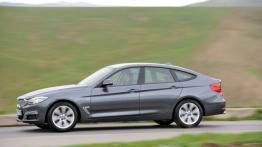 BMW 320d Gran Turismo (2014) - lewy bok