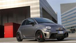 Abarth 695 Biposto (2014) - prawy bok