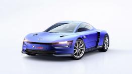 Volkswagen XL Sport Concept (2014) - widok z przodu