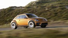 Volkswagen Beetle Dune Concept (2014) - prawy bok