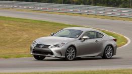 Lexus RC 350 (2014) - lewy bok