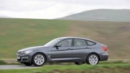 BMW 320d Gran Turismo (2014) - lewy bok