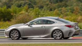 Lexus RC 350 (2014) - lewy bok