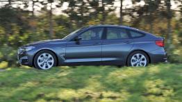 BMW 320d Gran Turismo (2014) - lewy bok