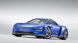 Volkswagen XL Sport Concept (2014) - widok z przodu