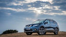 Nissan X-Trail III (2014) - lewy bok