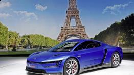 Volkswagen XL Sport Concept (2014) - oficjalna prezentacja auta