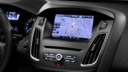 Ford Focus III Hatchback Facelifting (2014) - nawigacja gps