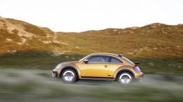 Volkswagen Beetle Dune Concept (2014) - lewy bok