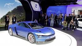 Volkswagen XL Sport Concept (2014) - oficjalna prezentacja auta