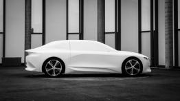 Peugeot Exalt Concept (2014) - projektowanie auta