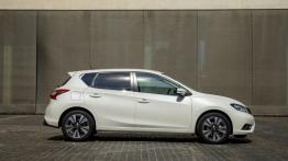 Nissan Pulsar 1.5 dCi (2014) - prawy bok