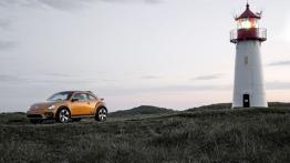 Volkswagen Beetle Dune Concept (2014) - lewy bok