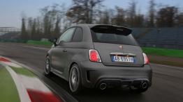 Abarth 695 Biposto (2014) - widok z tyłu