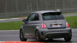 Abarth 695 Biposto (2014) - widok z tyłu