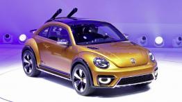 Volkswagen Beetle Dune Concept (2014) - oficjalna prezentacja auta