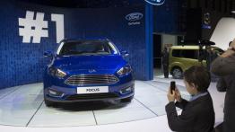 Ford Focus III Hatchback Facelifting (2014) - oficjalna prezentacja auta