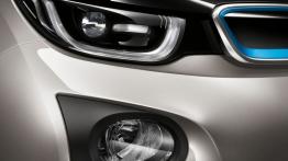 BMW i3 (2014) - prawy przedni reflektor - wyłączony