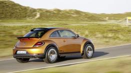 Volkswagen Beetle Dune Concept (2014) - widok z tyłu