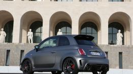 Abarth 695 Biposto (2014) - widok z tyłu