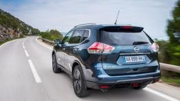 Nissan X-Trail III (2014) - widok z tyłu