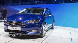 Ford Focus III Hatchback Facelifting (2014) - oficjalna prezentacja auta