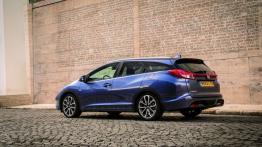 Honda Civic IX Tourer (2014) - lewy bok