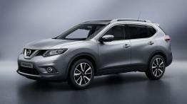 Nissan X-Trail III (2014) - lewy bok