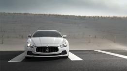 Maserati Ghibli (2014) - widok z przodu