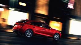 Mazda 3 III hatchback (2014) - prawy bok