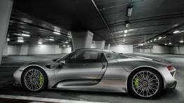 Porsche 918 Spyder (2014) - lewy bok