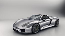 Porsche 918 Spyder (2014) - lewy bok