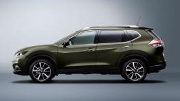 Nissan X-Trail III (2014) - lewy bok