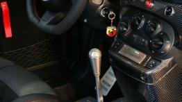 Abarth 695 Biposto (2014) - kokpit